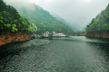 千岛湖好运岛