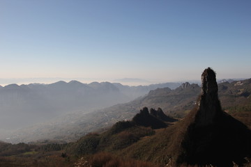 一峰独立