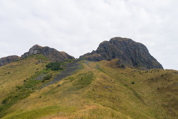 横县镇龙大圣山