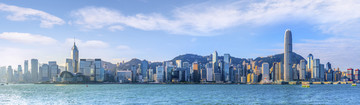 香港全景高清大画幅