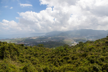 亚龙湾热带天堂森林公园