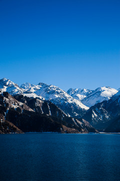 天山天池