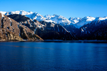 天山天池