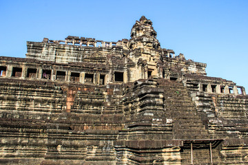 柬埔寨暹粒巴普昂寺