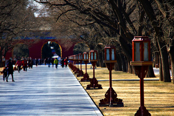 北京天坛公园