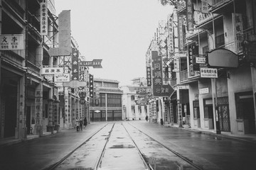 老广州街道