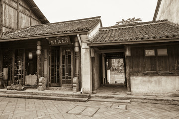 杭州老建筑
