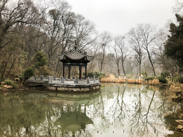 古隆中风景区