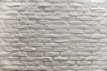 白色瓷砖墙面