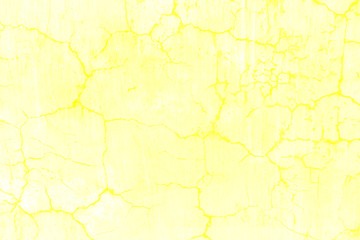 黄色裂纹透光大理石纹理背景