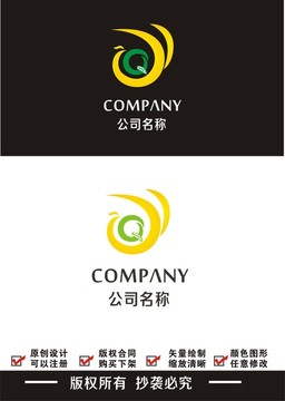 YG凤凰logo