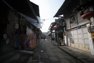 走马古镇