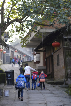走马古镇