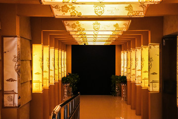 中式文化艺术建筑