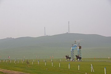 锡林郭勒草原