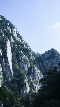 中岳嵩山