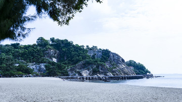 鼓浪屿环岛路