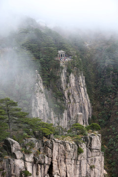 高山黄山