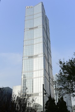 北京财富金融中心大厦