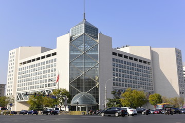 北京中国银行