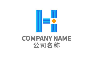 ht字母LOGO