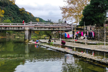 小村