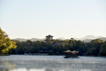 金山亭