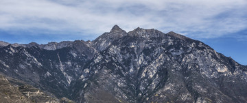 远山背景