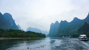 桂林山水阳朔