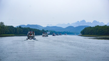 桂林漓江山水