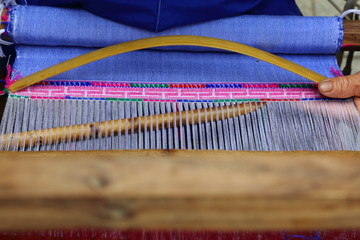 民间纺织工艺
