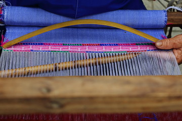 民间纺织工艺
