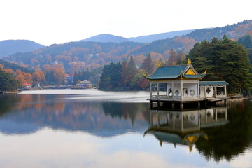 山青水秀