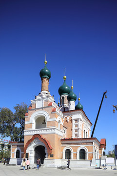 哈尔滨圣伊维尔教堂