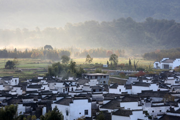 安徽山村