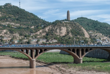 延安宝塔山