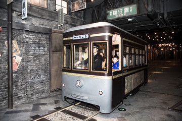 铛铛车