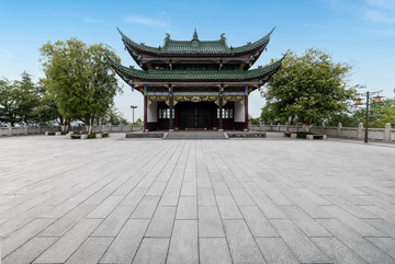 重庆鸿恩寺公园