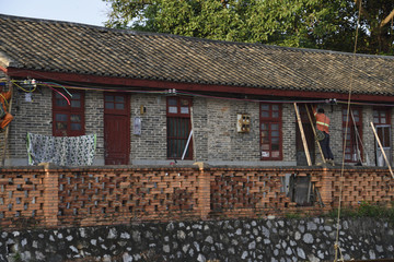 旧民居
