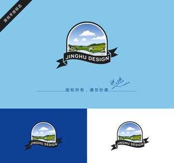 牧场logo