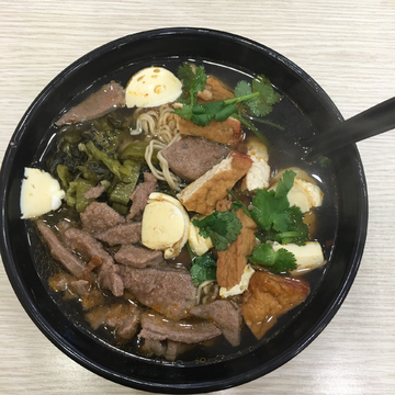 酸菜面