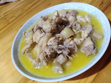 鸡肉