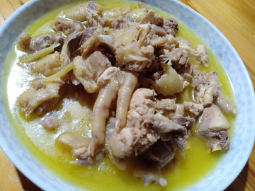 鸡肉
