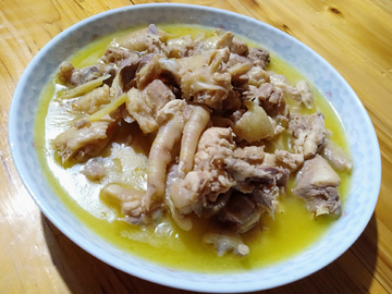 鸡肉