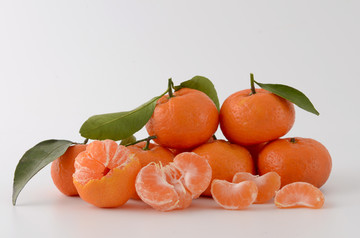 高清柑橘