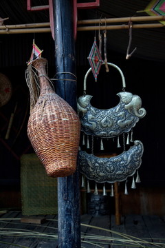 少数民族器物
