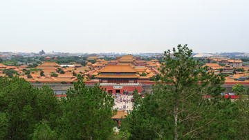 北京故宫博物院