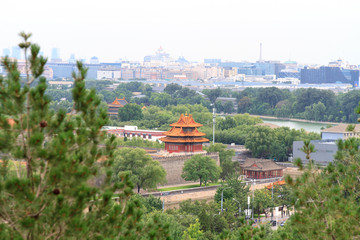 北京故宫博物院故宫角楼