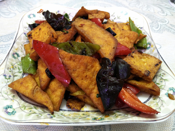 家常豆腐