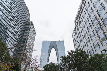 苏州中心